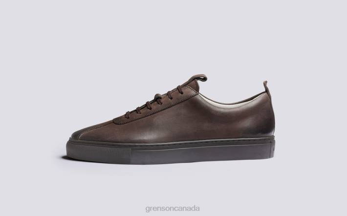 SNEAKER 1 Brown 280D175 Men Grenson Sneakers