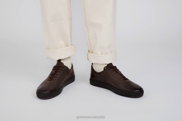 SNEAKER 1 Brown 280D175 Men Grenson Sneakers