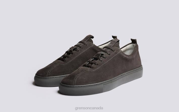 SNEAKER 1 Dark Grey 280D176 Men Grenson Sneakers