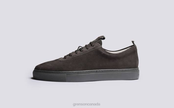 SNEAKER 1 Dark Grey 280D176 Men Grenson Sneakers