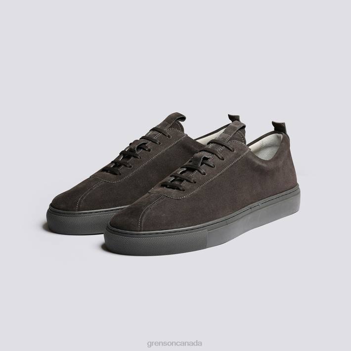 SNEAKER 1 Dark Grey 280D176 Men Grenson Sneakers