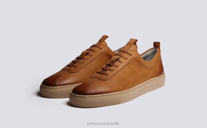 SNEAKER 1 Ginger 280D172 Men Grenson Sneakers