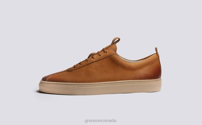 SNEAKER 1 Ginger 280D172 Men Grenson Sneakers