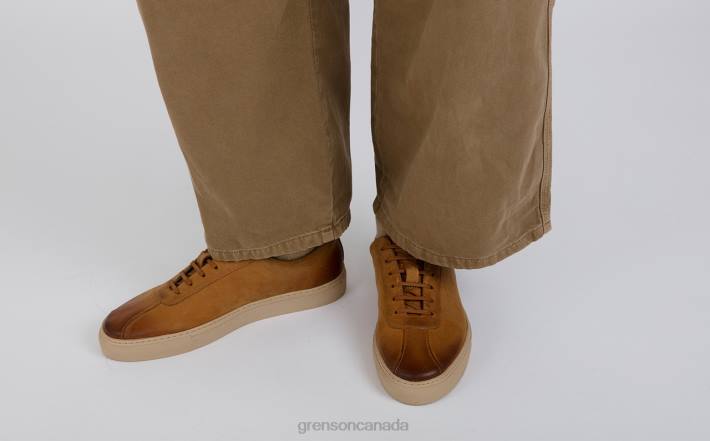 SNEAKER 1 Ginger 280D172 Men Grenson Sneakers