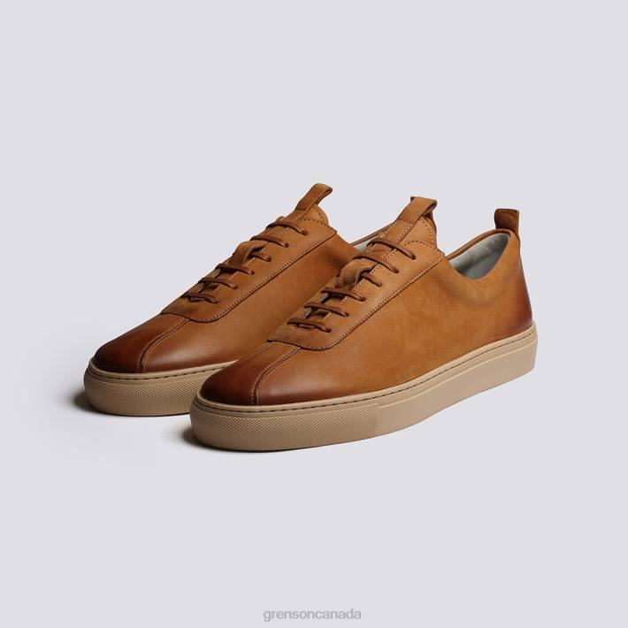 SNEAKER 1 Ginger 280D172 Men Grenson Sneakers