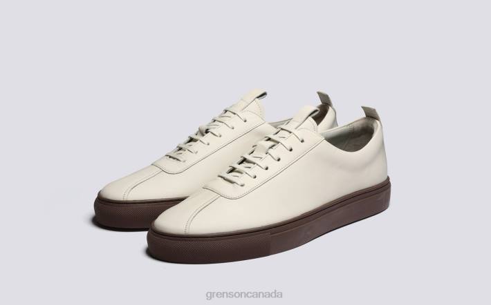 SNEAKER 1 Off White 280D206 Men Grenson Sneakers