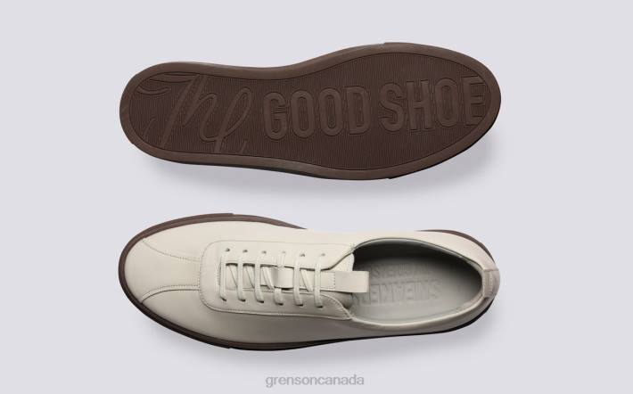 SNEAKER 1 Off White 280D206 Men Grenson Sneakers