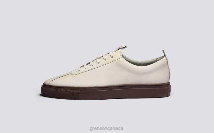 SNEAKER 1 Off White 280D206 Men Grenson Sneakers