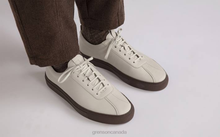 SNEAKER 1 Off White 280D206 Men Grenson Sneakers