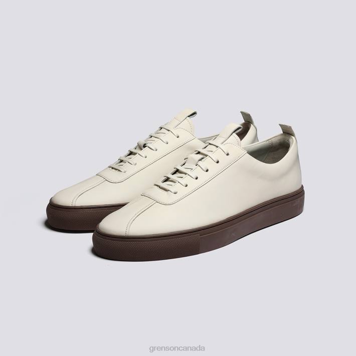 SNEAKER 1 Off White 280D206 Men Grenson Sneakers