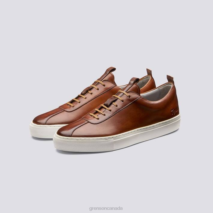 SNEAKER 1 Tan 280D180 Men Grenson Sneakers