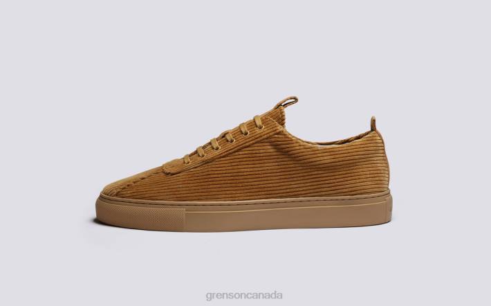 SNEAKER 1 Tan 280D205 Men Grenson Sneakers