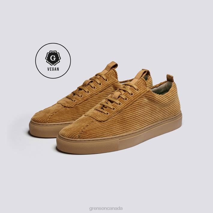 SNEAKER 1 Tan 280D205 Men Grenson Sneakers