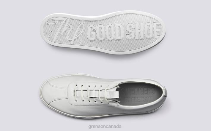 SNEAKER 1 White 280D177 Men Grenson Sneakers