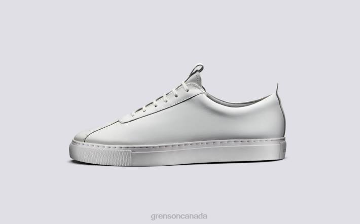 SNEAKER 1 White 280D177 Men Grenson Sneakers