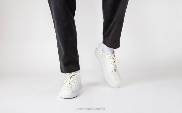 SNEAKER 1 White 280D177 Men Grenson Sneakers