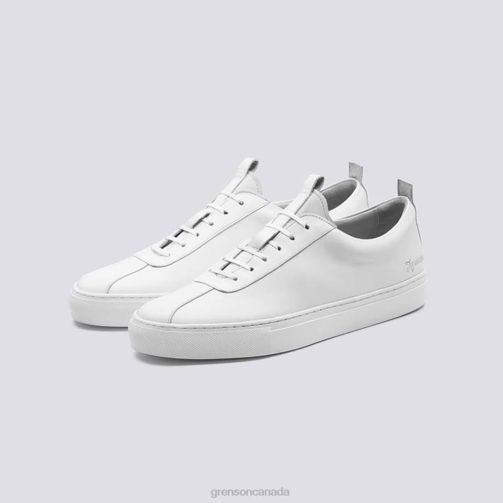 SNEAKER 1 White 280D177 Men Grenson Sneakers