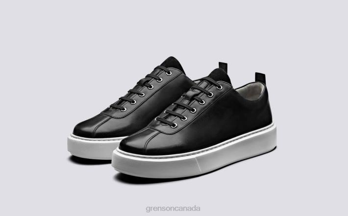 SNEAKER 30 Black 280D186 Men Grenson Sneakers