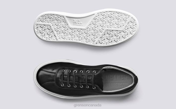 SNEAKER 30 Black 280D186 Men Grenson Sneakers