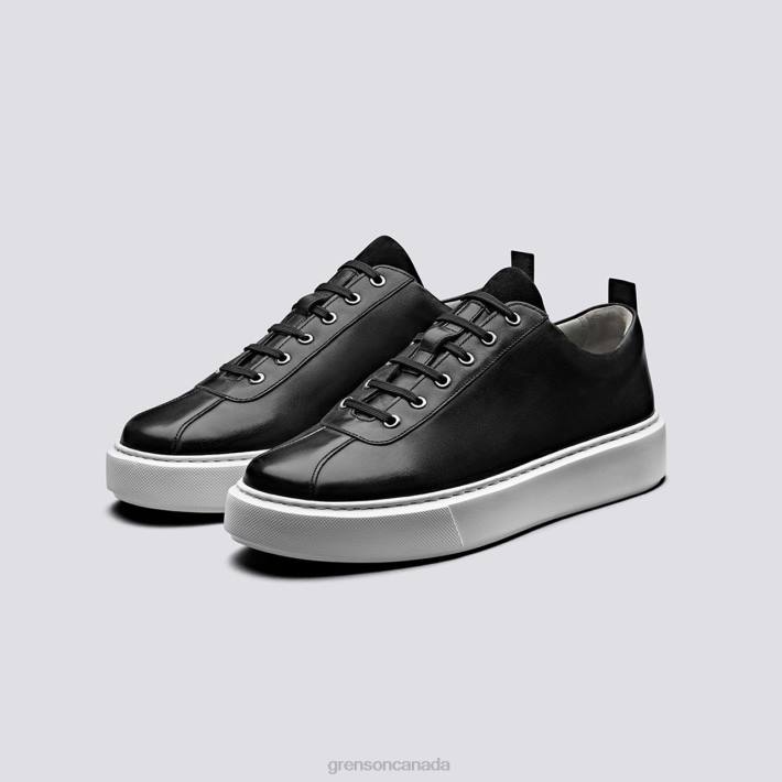 SNEAKER 30 Black 280D186 Men Grenson Sneakers