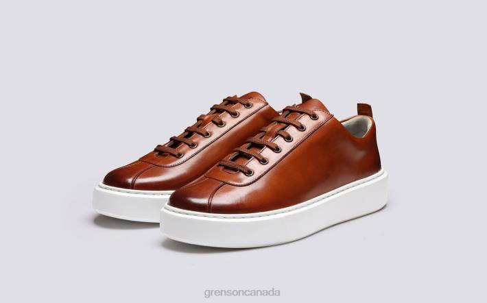 SNEAKER 30 Tan 280D185 Men Grenson Sneakers