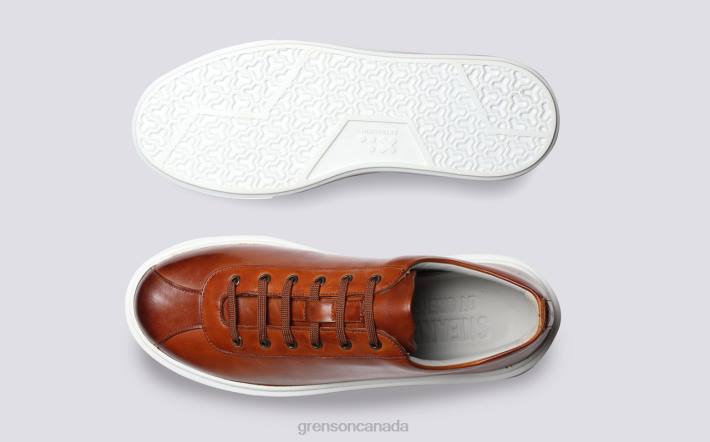 SNEAKER 30 Tan 280D185 Men Grenson Sneakers