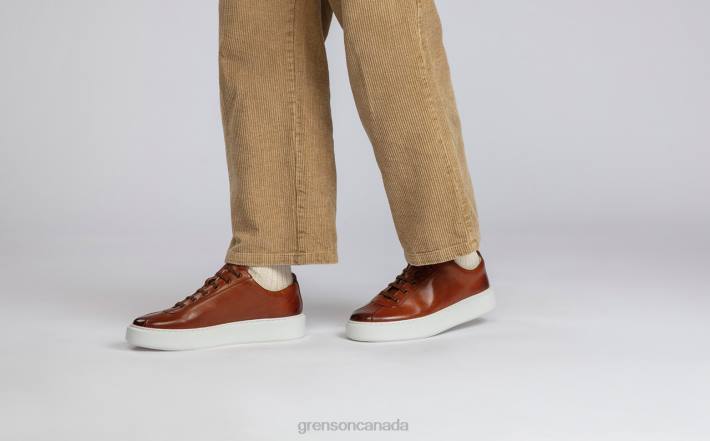 SNEAKER 30 Tan 280D185 Men Grenson Sneakers