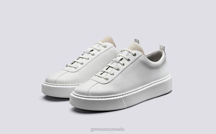SNEAKER 30 White 280D183 Men Grenson Sneakers
