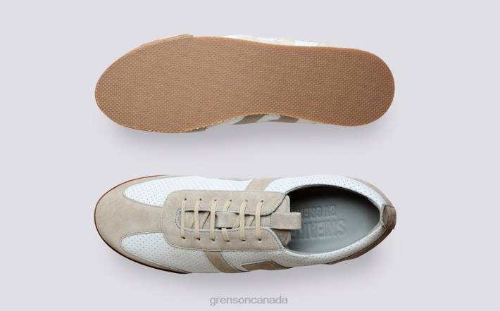 SNEAKER 51 Beige 280D191 Men Grenson Sneakers