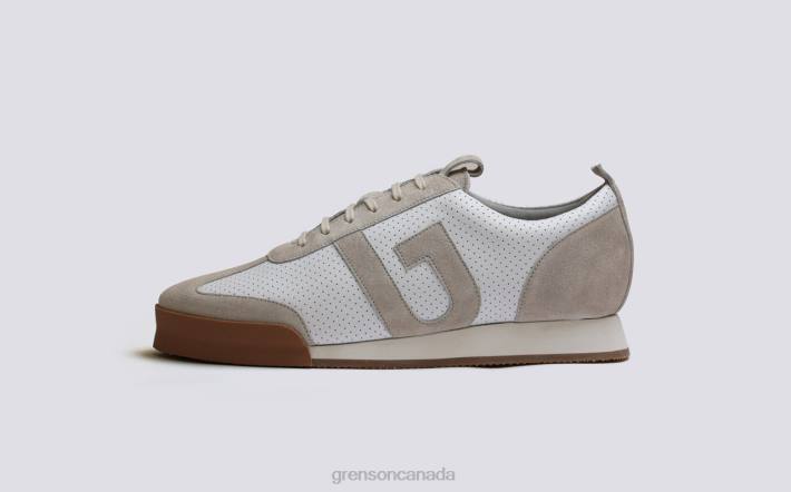 SNEAKER 51 Beige 280D191 Men Grenson Sneakers