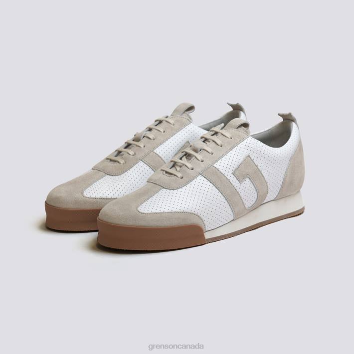 SNEAKER 51 Beige 280D191 Men Grenson Sneakers
