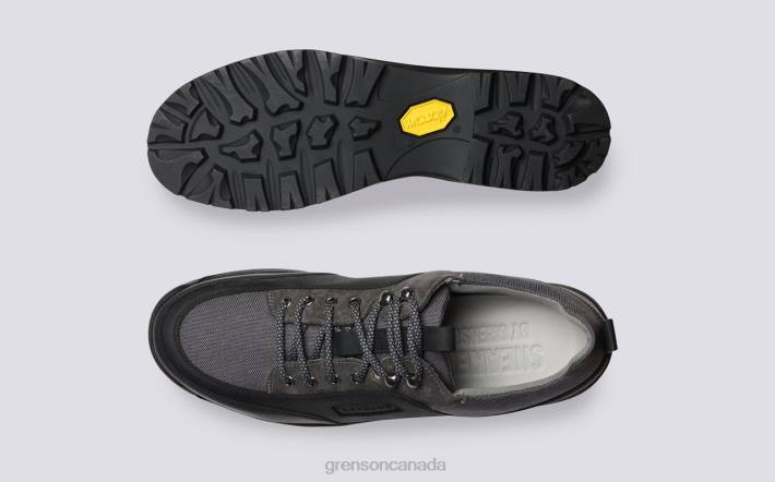 SNEAKER 54 Black 280D209 Men Grenson Sneakers