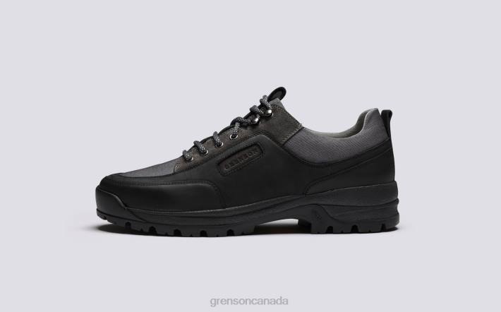 SNEAKER 54 Black 280D209 Men Grenson Sneakers