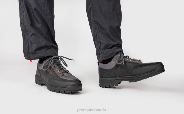 SNEAKER 54 Black 280D209 Men Grenson Sneakers