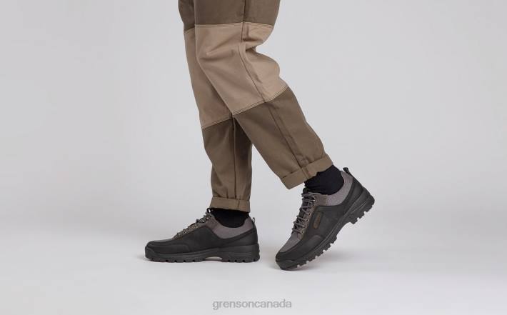 SNEAKER 54 Black 280D209 Men Grenson Sneakers