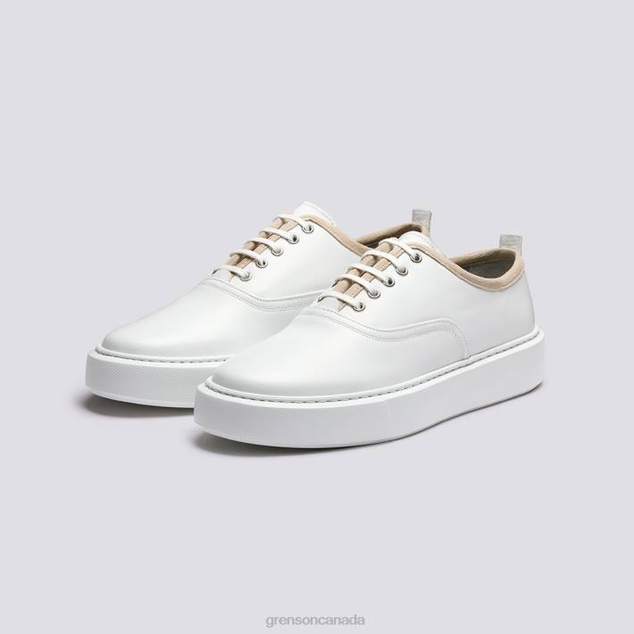 SNEAKER 55 White 280D195 Men Grenson Sneakers