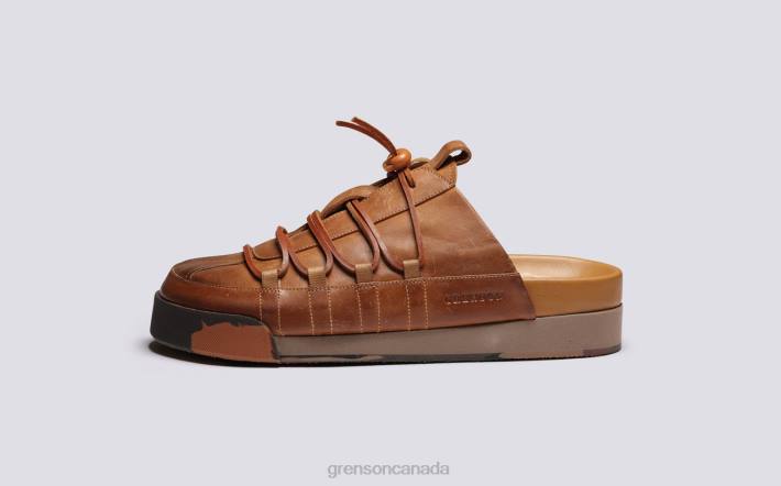 SNEAKER 75 Ginger Burnished 280D202 Men Grenson Sneakers