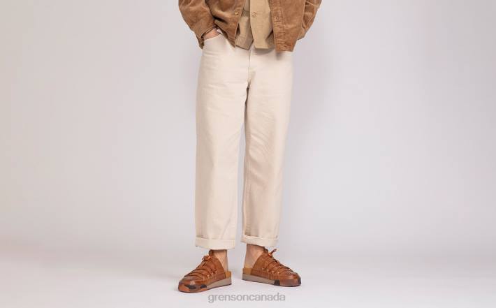 SNEAKER 75 Ginger Burnished 280D202 Men Grenson Sneakers