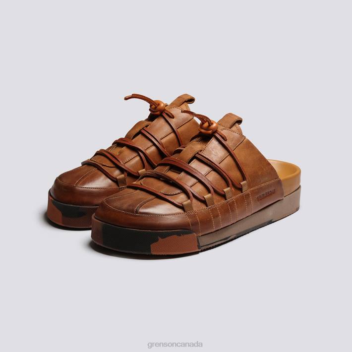 SNEAKER 75 Ginger Burnished 280D202 Men Grenson Sneakers