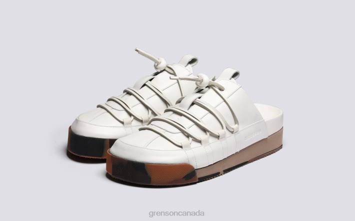 SNEAKER 75 White 280D201 Men Grenson Sneakers