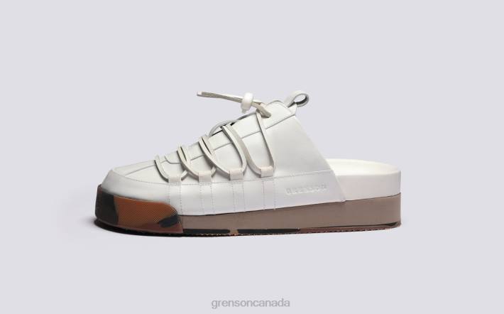 SNEAKER 75 White 280D201 Men Grenson Sneakers