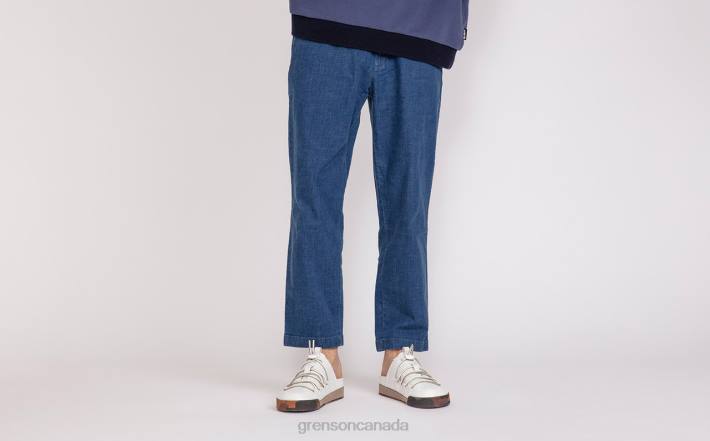 SNEAKER 75 White 280D201 Men Grenson Sneakers