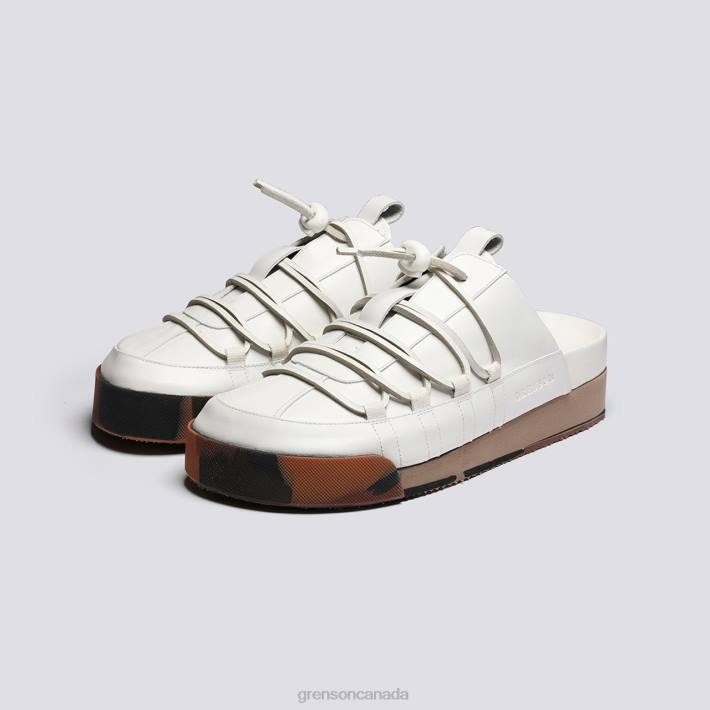 SNEAKER 75 White 280D201 Men Grenson Sneakers