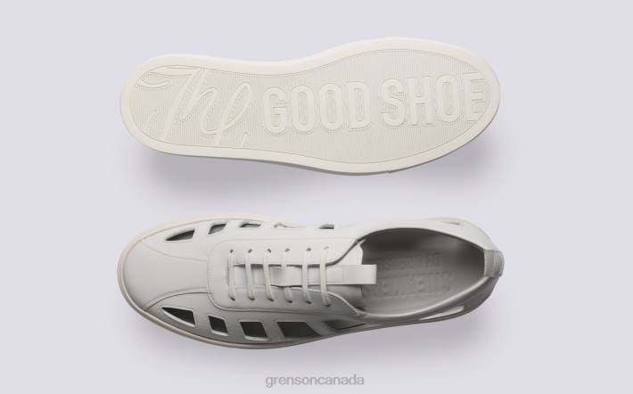 SNEAKER 76 White 280D204 Men Grenson Sneakers
