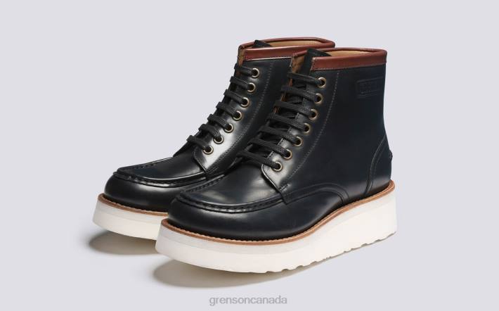 ANYA Black 280D299 Women Grenson Boots