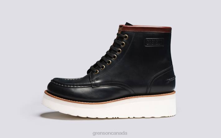 ANYA Black 280D299 Women Grenson Boots