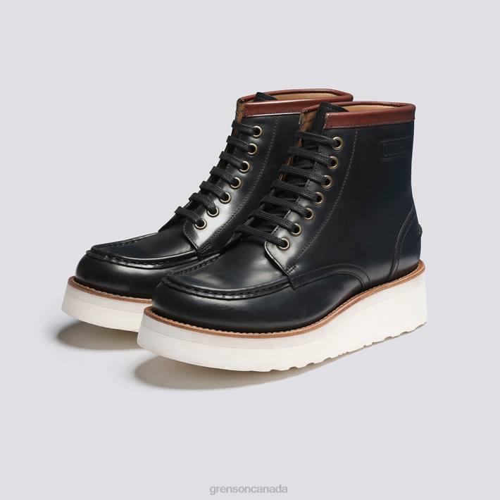 ANYA Black 280D299 Women Grenson Boots