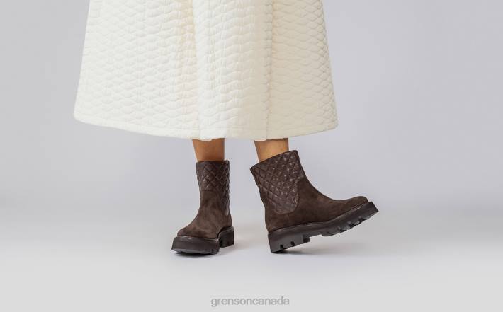 BUFFY Peat 280D303 Women Grenson Boots