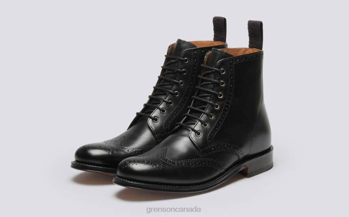 ELLA Black 280D262 Women Grenson Boots