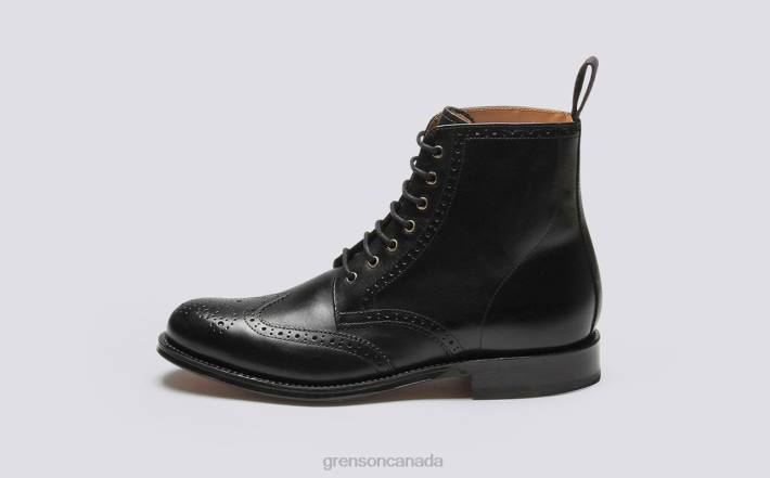 ELLA Black 280D262 Women Grenson Boots